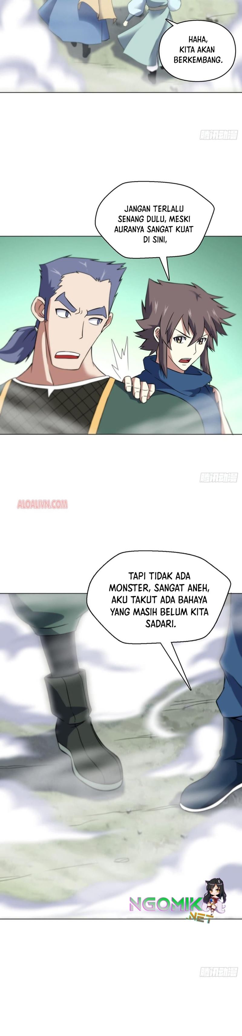 Heavenly God Mnemonic Chapter 88 Gambar 6